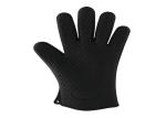 Food Grade Black Silicone Oven Gloves food grade silicone Heat Resistant Work