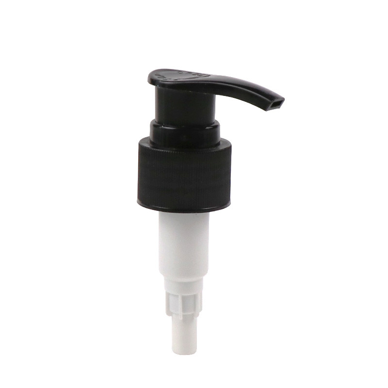 Ribbed Surface 28/415 Spray Pump Head 24mm 28mm Standard Lotion Pump