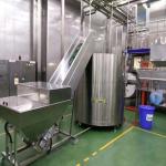 PET Automatic High Speed Bottle Unscrambler Electric 6000bph For Beverage