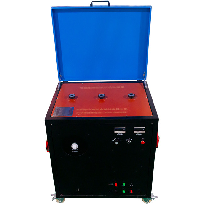 XZH TEST XHGG510 Cable Fault Simulation System for Open circuit Short circuit High resistance Low resistance