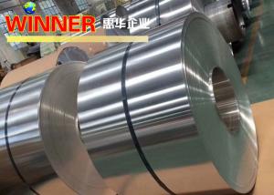 Quality 0.1mm 1060 Soft Aluminium Foil , Industrial Aluminum Foil For Chemical Equipment wholesale