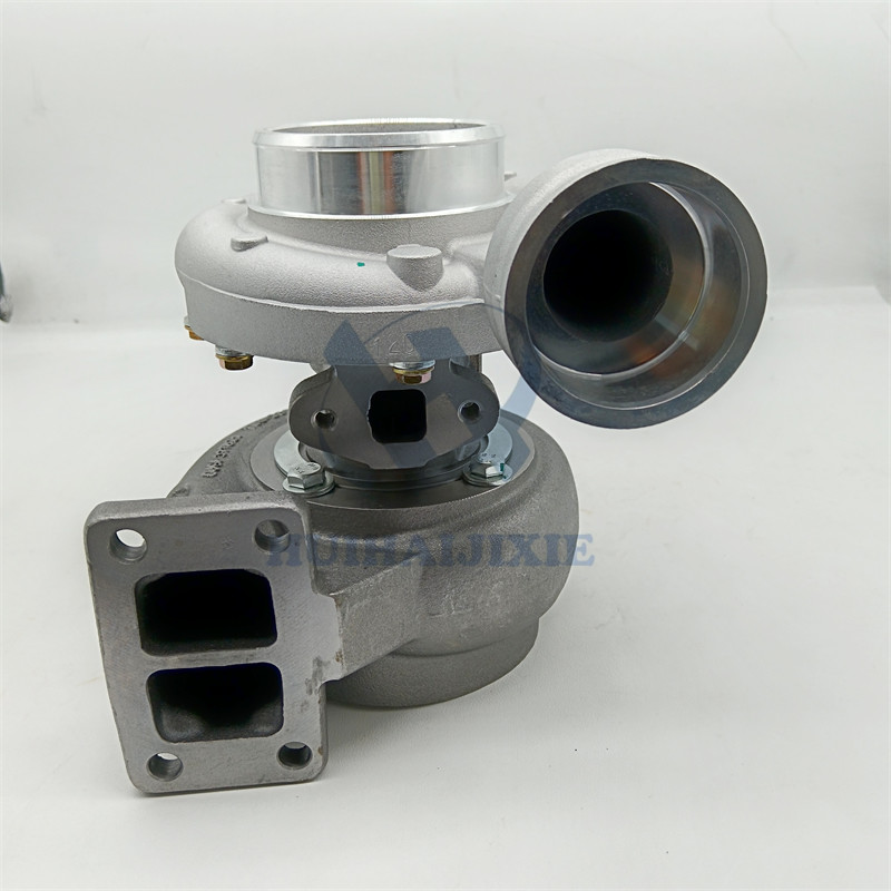 2674A226 237-3786 Excavator Turbocharger Aluminum For Engine 3054 C4.4 Loader 416E 420D 420E Turbo