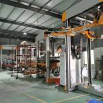 High Tear Puncture Resistance Automatic Brick Packaging Equipment Stretch Film