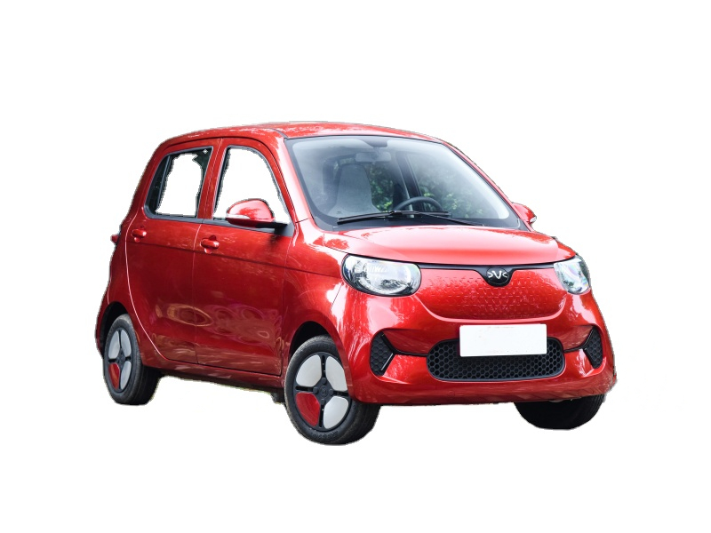 Promotional High Quality Cheap mini ev car made in china Sale Low Cost Tiger FEV Ucars used electric car