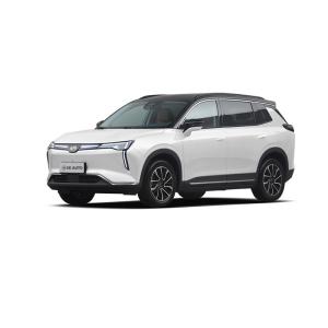 Quality Weltmeister W6 Fully Electric Suv Used Lhd Battery Electric Car 5 Seat 4 Doors wholesale
