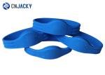 Custom RFID Silicone Wristband Waterproof