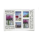 Custom Design Gallery Wall Picture Frames Plastic Photo Frame 45x31x1.5 Cm