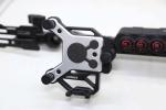 Aluminum Alloy Car Phone Holder for Updated Wireless Models and Mobile Phone