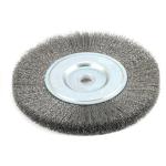 Industrial Disk Steel Wire Wheel Cleaning Brush Rust Polishing Brushes