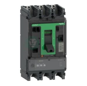 Quality Schnerder C63N32D630 Circuit Breaker ComPacT NSX630N, 50kA At 415VAC, MicroLogic 2.3 Trip Unit 630A, 3 Poles 3d wholesale