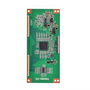China Car Monitor PCBA Manufacturers TEFLON TADONIC Circuit Card Assemblies on sale