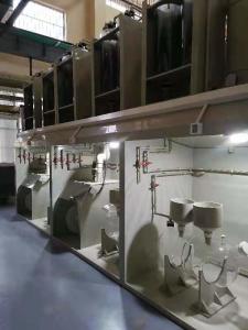 Quality Electrochemical Deposition Gold Refining Machine Purification By Electrolysis wholesale