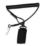 Multi-Function Tactical Spring Gun Sling , Outdoor Training Safety Rope ,