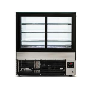 Quality Bakery Refrigeration Equipment With Triple-Glazed Anti-Fog Front Glass wholesale