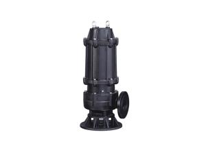 Quality 10-4000m3/h Submersible Chemical Pump 50Hz 60Hz Submersible Propeller Pump wholesale