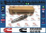 Remanufactured new diesel fuel injector 4954644 4954888