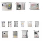 Large Metal Electrical Enclosure Box / Stainless Steel Waterproof Box