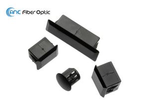 Quality FC ST MPO Adapter Blank Plug Fiber Optic Accessories SC Simplex LC Duplex SC Duplex wholesale
