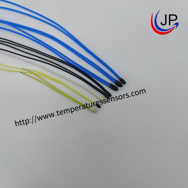 Home Appliances Surface Mount Temperature Sensor Epoxy Resin Encapsulated NTC