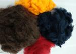 Multiple Colour Hollow Conjugated Polyester Staple Fiber For Non Woven Fabric