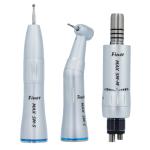 25000rpm Dental Handpiece Set Internal Water Spray Air Motor Contra Angle