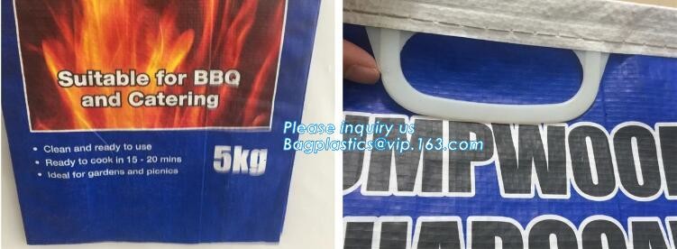 PP Plastic Type Bag With Valve Bag Type PP Woven Bags 50kg,China factory recycled pp woven bag for sugar and salt, packa