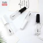 Cosmetic 8ml Nail Polish Bottle Bulk Empty With Cap And Brush