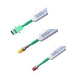 SC Optical Connector Cleaner For Telecommunication