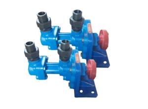 Quality 3G20×4W4 3G20×4W4 Three Spindle Screw Pump wholesale