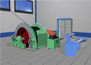 Quality 164m Height 37KW Reel Diameter 1.0m Lifting Winch Machine wholesale