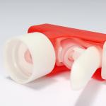 Customizable 28/410 28mm Trigger Spray Red Trigger Sprayer For Garden Bottles