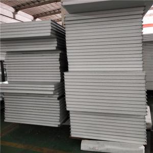 Quality precast concrete 50mm eps sandwich fence panels 950-50-0.326mm wholesale