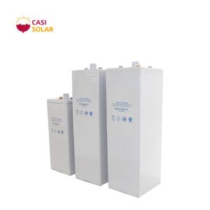 Quality Back Up 2v 400ah Battery OPzV Valve Regulated Sealed Battery wholesale