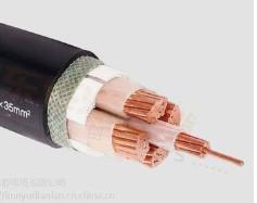 Quality Multi Strand PVC 30mm Armoured Cable 35KV Voltage Minimum Bending Radius wholesale