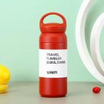 350ml/500ml Thermos Water Bottle Popular Simple Vacuum Flask Outdoor Sports
