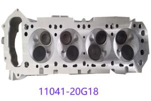 Quality 2.4L 11041 20G18 Engines Spare Parts Nissan Z24 Cylinder Head wholesale
