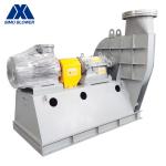Large Capacity Heavy Duty Centrifugal Fans Kilns Cooling Backward