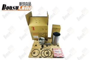 China Truck Part 5-87813182-0 TFR97 4JB1 ISUZU Engine Parts Cylinder Liner Kit OEM 5878131820 on sale
