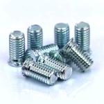 High Performance Standard Aluminum Rivet Polishing Surface Treatment Micro Rivet