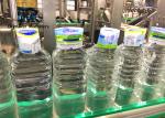 Bottle Mouth Shrink Sleeve Label Applicator 12000bph For Beverage Bottled Plant