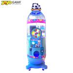 Factory Direct Selling Coin Gacha Vending Machine Automatic Capsule Machine
