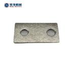 Flower Type Thread Riveting Conductive Copper Busbar for Battery Negative