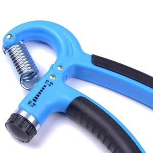 Quality 2.2cm 10kg Grip Exercise Machine Adjustable Hand Grip Strengthener wholesale
