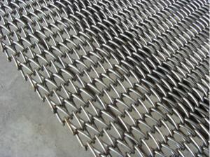 Quality Transportation Plate Link Belt For Tunnel Oven , Link Belt Conveyor Customized Width wholesale