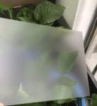 Rich and Varied Pattern/Decorative Frosted/Acid-Etched Glass in Safety