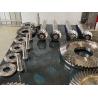 Buy cheap Long Using Life Anti Oil Spiral Bevel Gear Large Size Surface Polished from wholesalers