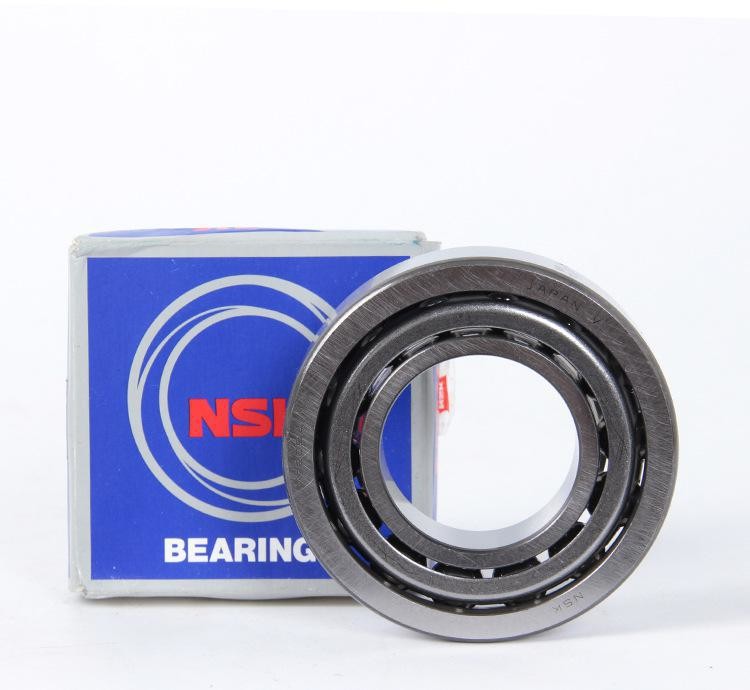 Axial Angular Contact Ball Bearing NSK / Turbine Bearings 7207B