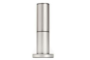 Quality Silver Cylindroid Commercial Scent Diffuser For Hotel Rooms / Clothing Stores wholesale