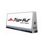 P5High Brightness 2-3 Years Warranty Outdoor full color Advertising Taxi Top LED
