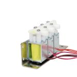 F0515-4L 24VDC 100mA Two Way Solenoid Valve